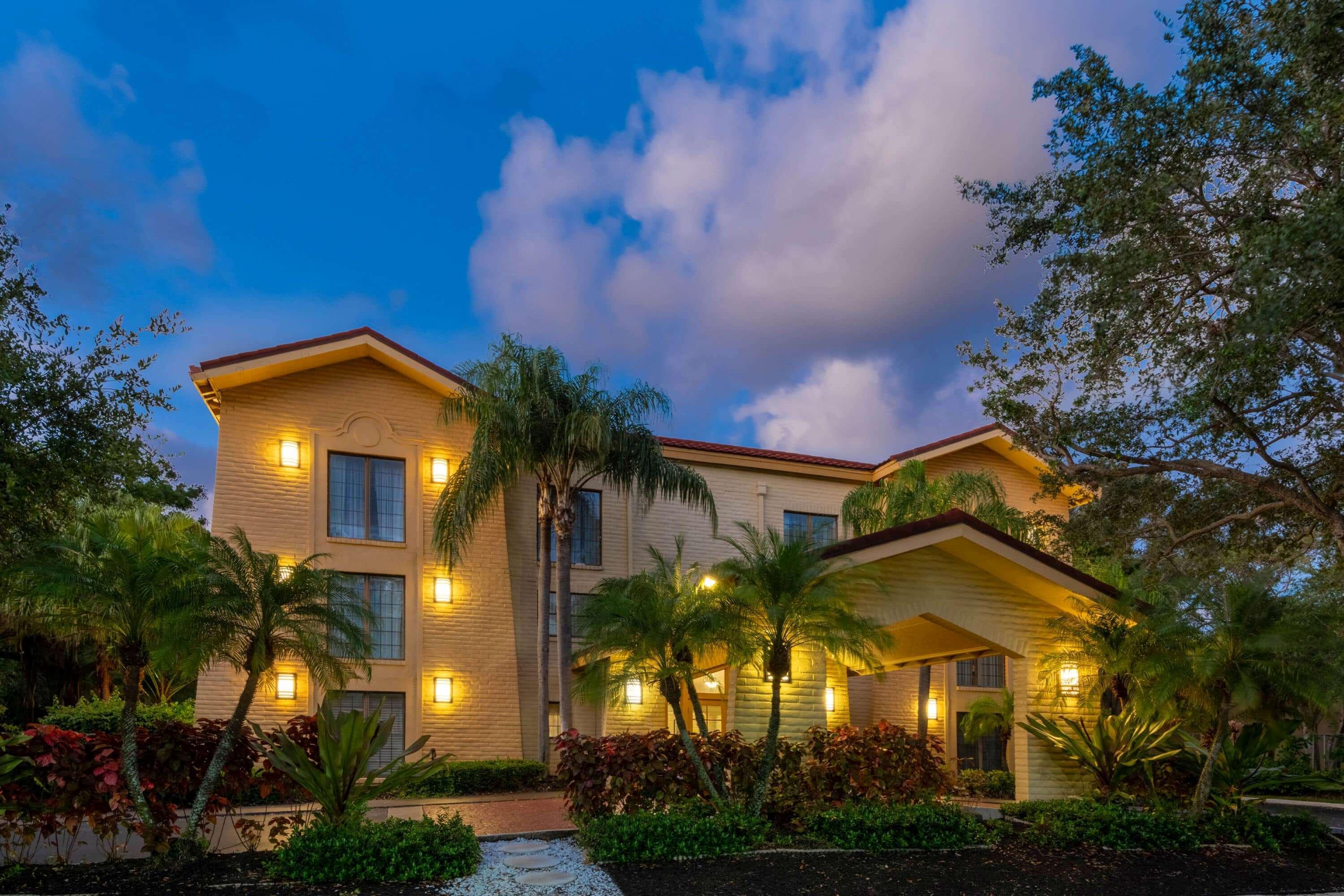 La Quinta East Deerfield Beach - Boca Raton Exterior photo