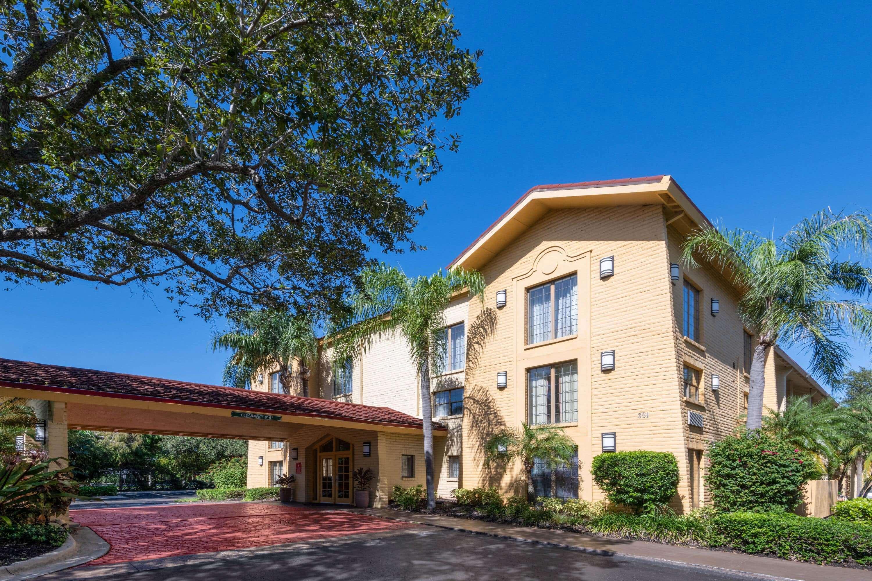La Quinta East Deerfield Beach - Boca Raton Exterior photo